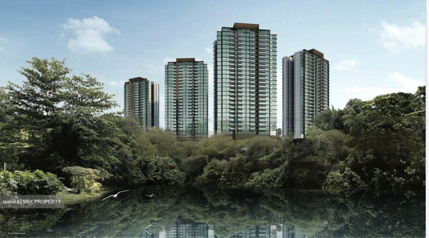 Normanton Park (D5), Apartment #458815371